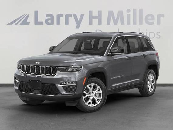 JEEP GRAND CHEROKEE 2022 1C4RJGBGXN8549060 image